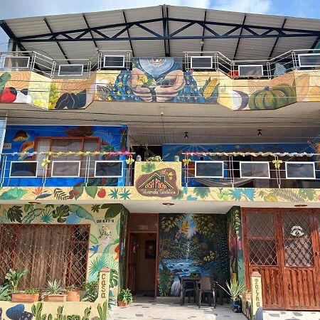 Casa Pacha Hotell Guaduas Eksteriør bilde
