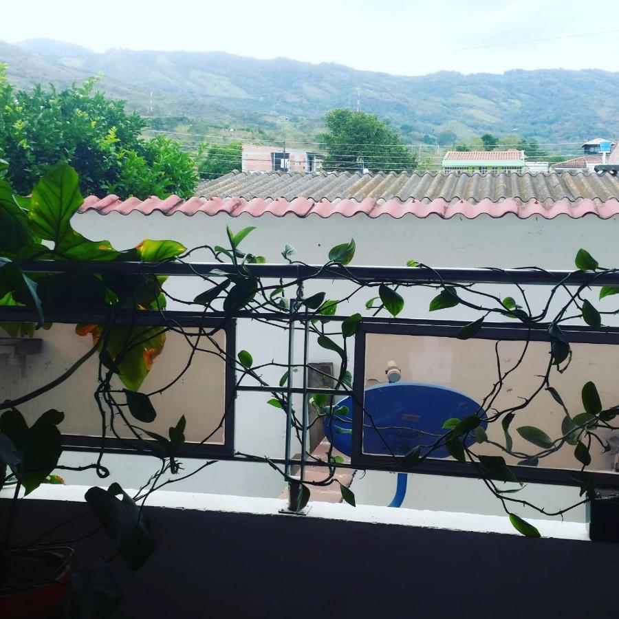 Casa Pacha Hotell Guaduas Eksteriør bilde