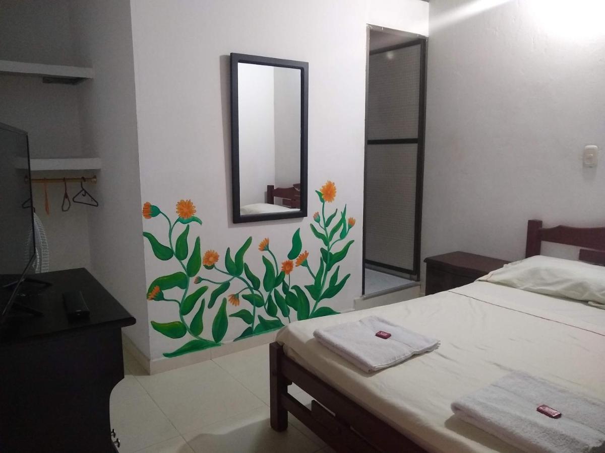 Casa Pacha Hotell Guaduas Eksteriør bilde