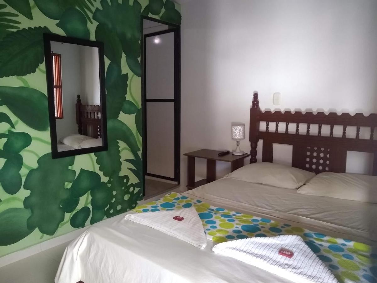 Casa Pacha Hotell Guaduas Eksteriør bilde