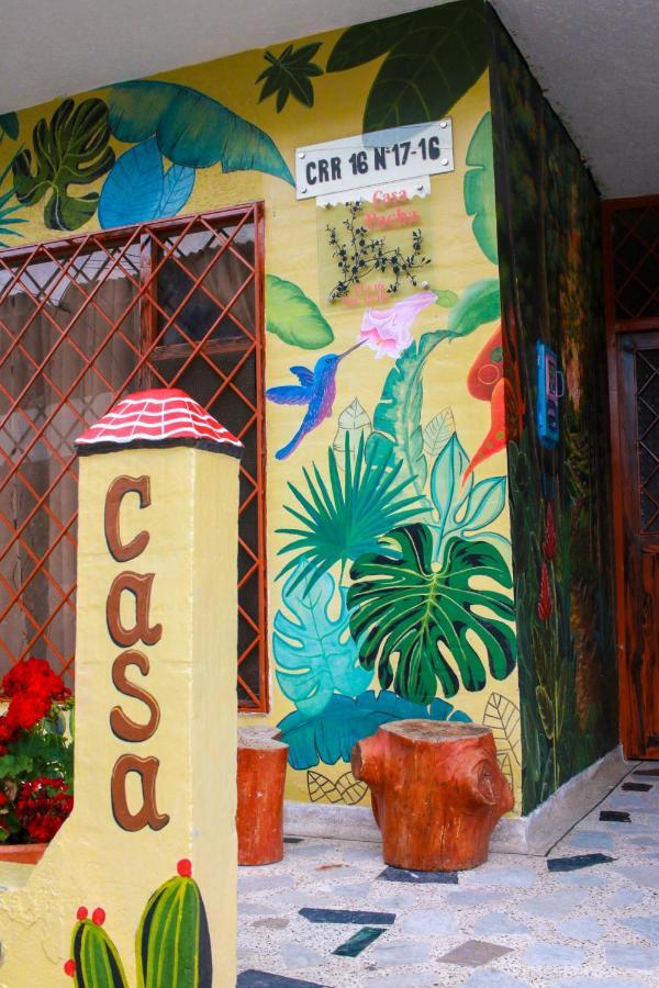 Casa Pacha Hotell Guaduas Eksteriør bilde