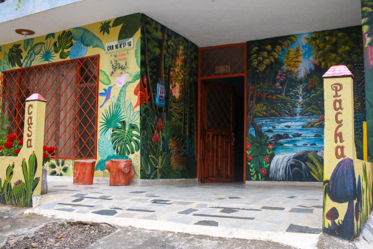 Casa Pacha Hotell Guaduas Eksteriør bilde