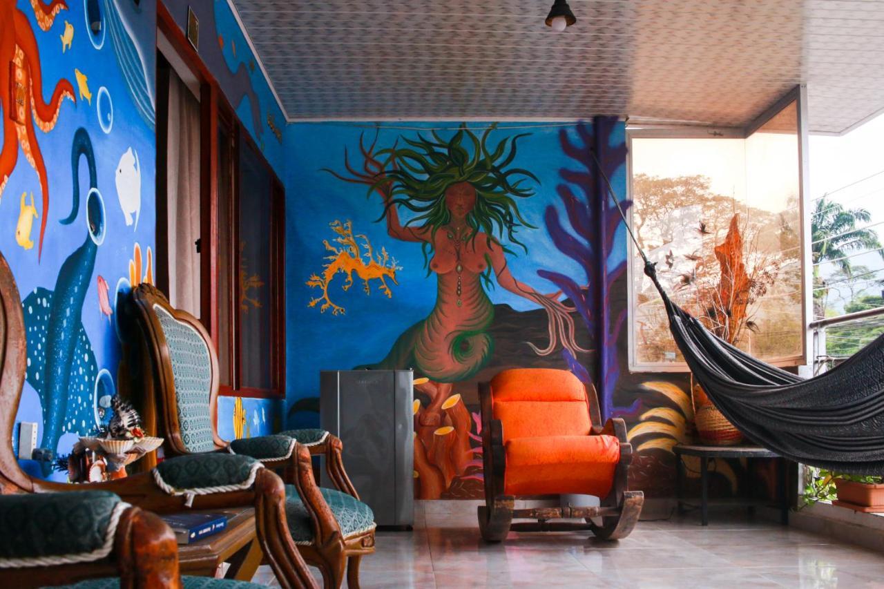 Casa Pacha Hotell Guaduas Eksteriør bilde