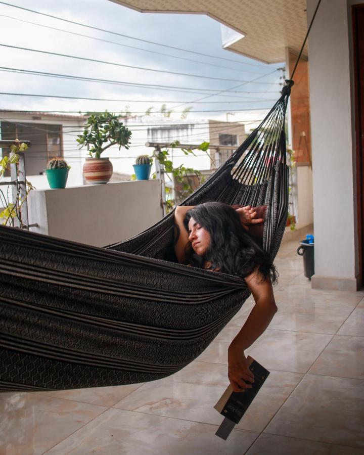 Casa Pacha Hotell Guaduas Eksteriør bilde