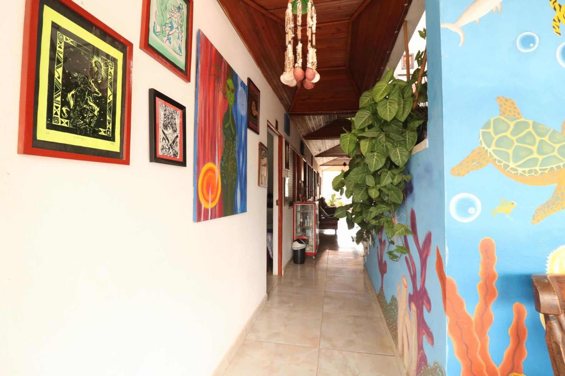 Casa Pacha Hotell Guaduas Eksteriør bilde