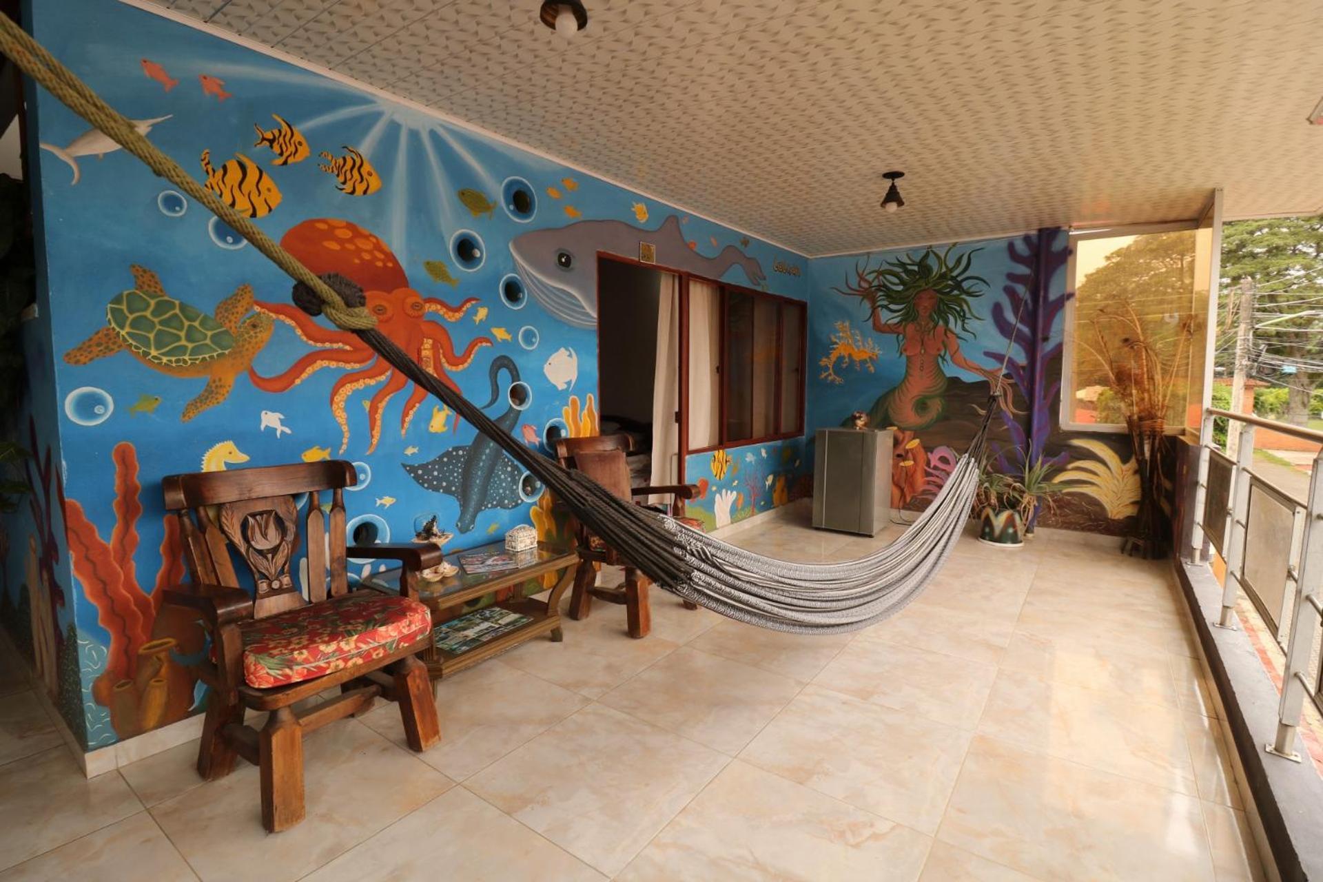 Casa Pacha Hotell Guaduas Eksteriør bilde